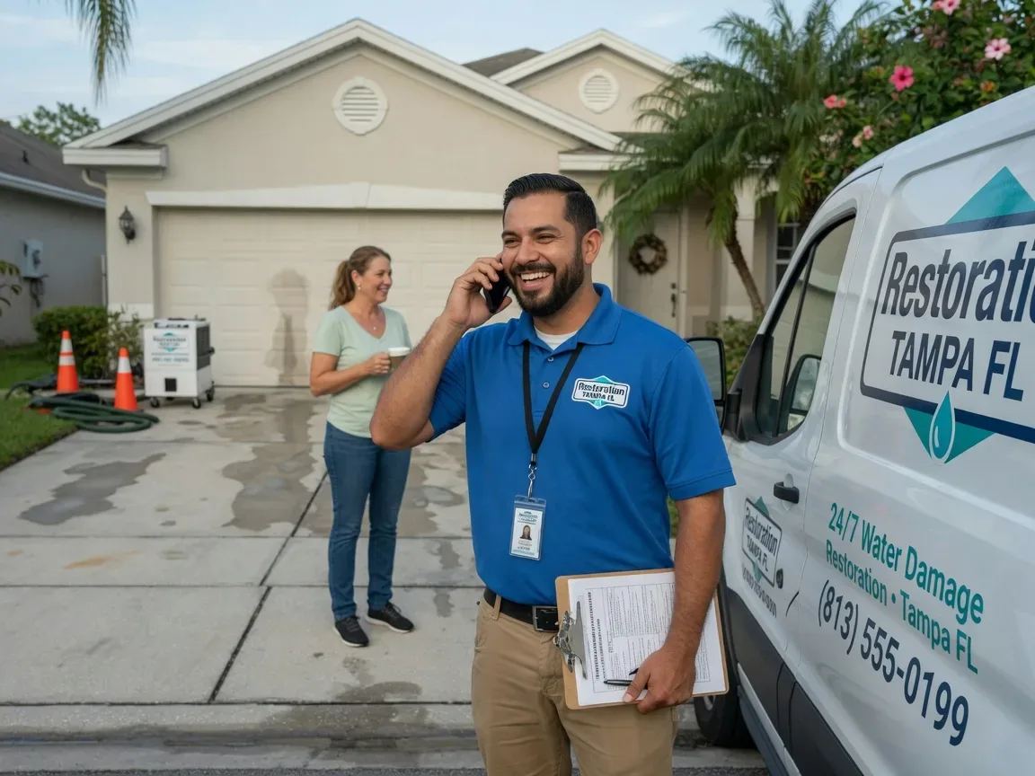 Water Damage Restoration Barron, WI FAQs